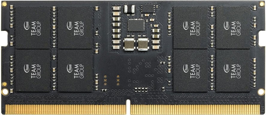 TeamGroup TED516G5600C46A-S01 ELITE 16GB(1x16GB) DDR5-5600MHz CL46 1.1V SO-DIMM Notebook Memory