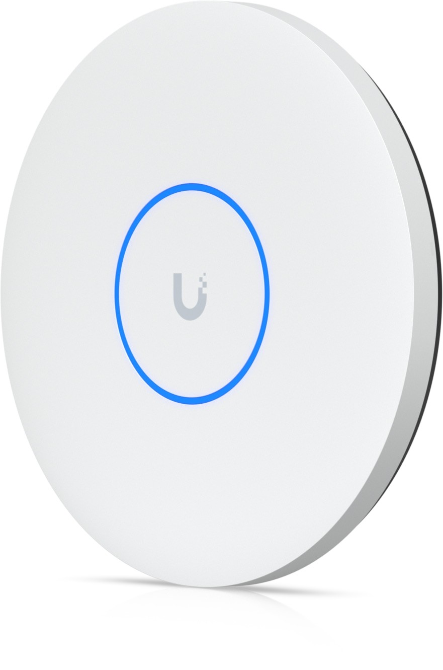 Ubiquiti U7-PRO-XG UniFi U7 Pro XG WiFi 7 Tri-Band 2x2 MU-MIMO White Ceiling Mount 10 Gigabit Ethernet PoE Access Point