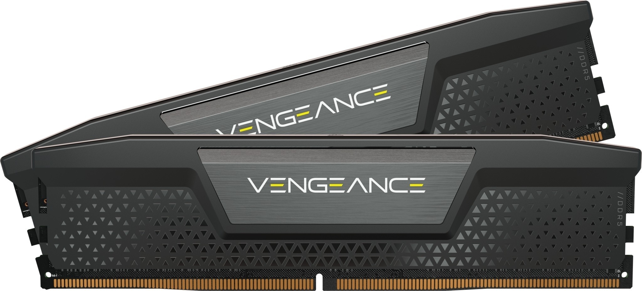 Corsair CMK96GX5M2E6000Z36 Vengeance 96GB (2x48GB) DDR5-6000 CL36 1.35V XMP EXPO Grey Desktop Memory