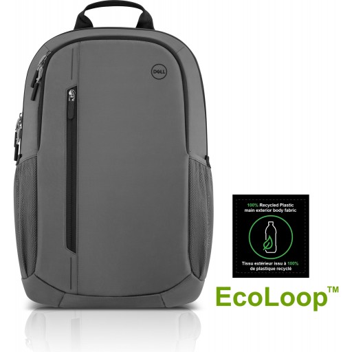 Dell 460-BDLF EcoLoop Urban 14-16" Grey Notebook Backpack