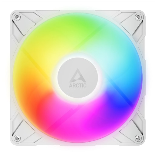 ARCTIC ACFAN00318A P14 Pro ARGB 140mm PWM White Case Fan