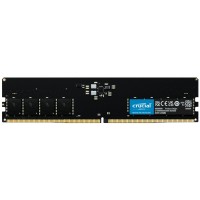 Crucial CT32G48C40U5 32GB (1x32GB) DDR5-4800MHz CL40 1.10V Black ...