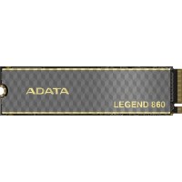 ADATA SLEG-860-2000GCS Legend 860 2TB M.2 2280 PCIe 4.0 x4 NVMe S...