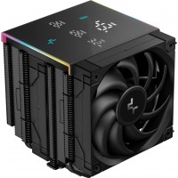 DeepCool DC-AK620-DIGITAL-PRO AK620 Digital 120mm Black PWM Premi...