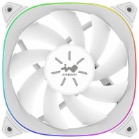 InWin FN-ASE120P-1PK Sirius Extreme Pure ARGB 120mm PWM White Case Fan