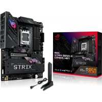 ASUS ROG STRIX B850-E GAMING WIFI AMD B850 Ryzen Socket AM5 ATX D...