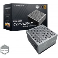 Montech Century II 1200 ATX 3.1 1200W 80 Plus Gold PCIe 5.1 Fully...