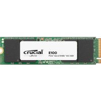 Crucial CT1000E100SSD8  E100 1TB M.2 2280 PCIe 4.0 NVMe Solid Sta...