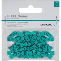 DeepCool PIXEL 100 Mars Green Silicone Case Bits