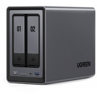 UGREEN 25369 NASync DXP2800 2-Bay 3.5