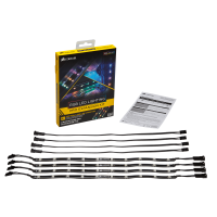 Corsair CL-8930002 RGB LED Lighting PRO Expansion Kit