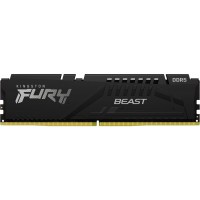 Kingston KF552C40BB-32 Fury Beast 32GB (1x32GB) DDR5-5200MHz CL40...