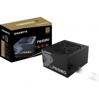 Gigabyte GP-P650G P650G 650W 80 Plus Gold Non-Modular Black Deskt...