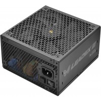 Super Flower SF-650F14GE Leadex III GE 650W 80 Plus Gold ATX 3.1 Fully Modular Black Desktop Power Supply