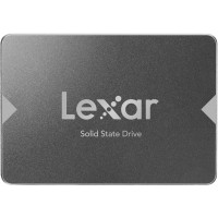 Lexar LNS100-512RB NS100 512GB SATA 3.0 6Gb/s 2.5" Solid State Drive
