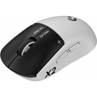 Logitech 910-007777 PRO X2 SUPERSTRIKE 44K HERO 2 Haptic Inductiv...