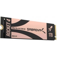 Sabrent SB-RKT4L-1TB ROCKET 4 1TB M.2 (2280) NVMe PCI-E 4.0 Solid...