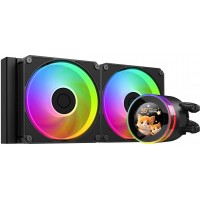 ID-Cooling SL240 V2 Space Series 240mm Black Liquid CPU Cooler