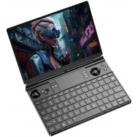 GPD WIN MAX 2 AMD Ryzen 7 8840U 5.10 GHz 8-Core 10.1" WQXGA (2560x1600) IPS Touch 32GB (Onboard) LPDDR5X-7500MHz AMD Radeon 780M 1TB PCIe NVMe SSD Black Handheld Gaming PC