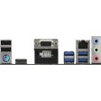 ASRock A520M-HVS AMD A520 Socket AM4 Micro-ATX Desktop Motherboard