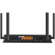 TP-Link Archer BE230 BE3600 WiFi 7 Dual-Band 2.5 Gigabit Ethernet EasyMesh Wireless Router