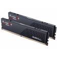 G.Skill F5-6000J3038F8GH2-FX5 Flare X5 16GB (2x8GB) DDR5-6000MHz CL30 1.35V Black Desktop Memory