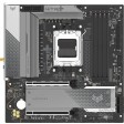Sapphire 52123-01-40G NITRO+ B850M WIFI AMD B850 Ryzen Socket AM5 Micro-ATX Desktop Motherboard