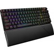ASUS 90MP037A-BKUA01 X901 ROG STRIX SCOPE II 96 96% ROG Snow Linear Aura ARGB SpeedNova Wireless Black Mechanical Gaming Keyboard