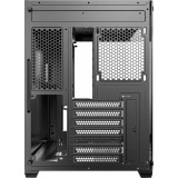Antec C5 Basic Tempered Glass Steel Black ATX Mid-Tower Desktop Chassis