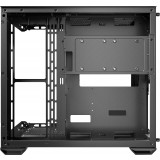 Antec C5 Basic Tempered Glass Steel Black ATX Mid-Tower Desktop Chassis