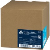 ARCTIC ACFAN00290A P14 Max 140mm 2800 RPM PWM Black Case Fan - Five Pack