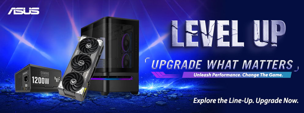 Featured promotion